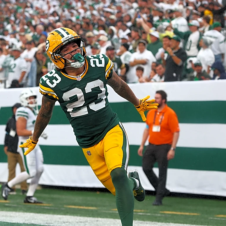 6 standouts from Packers' Week 2 win over the Jets