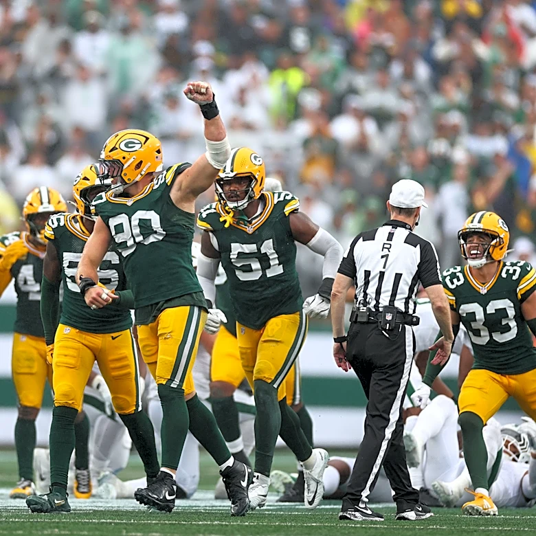 Packers PFF grades: Best, worst players from Week 2 win over Jets