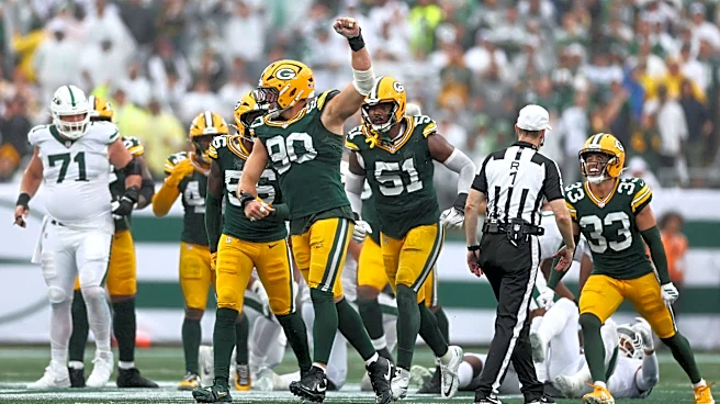 Packers PFF grades: Best, worst players from Week 2 win over Jets