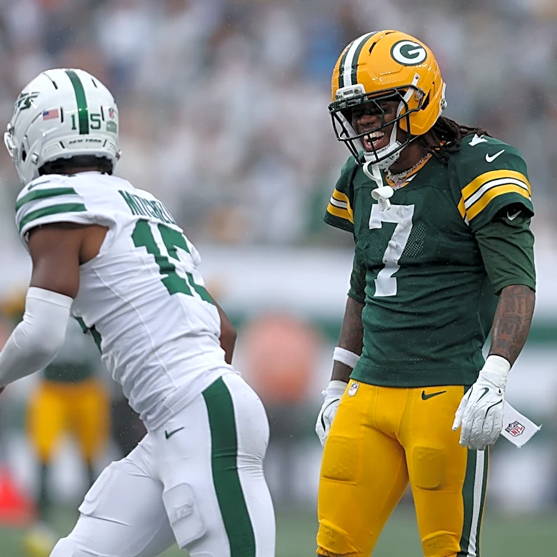 Studs and duds from Packers' Week 2 win over the Jets