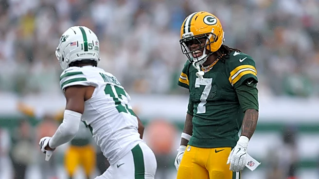 Studs and duds from Packers' Week 2 win over the Jets
