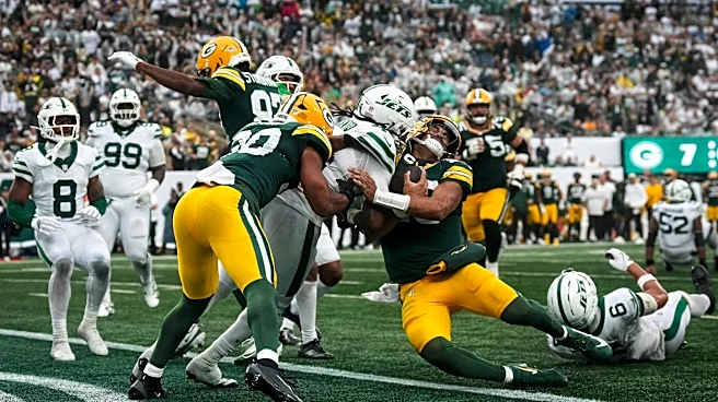 Packers gain little ground in USA Today NFL power rankings after beating Jets