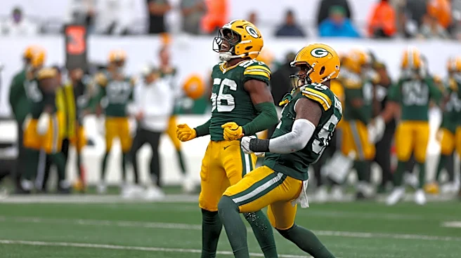Packers have NFL's most disruptive defense through 2 weeks in 2026
