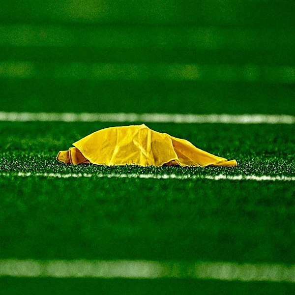 Packers have a big penalty problem through 2 weeks
