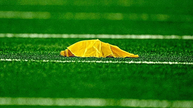Packers have a big penalty problem through 2 weeks
