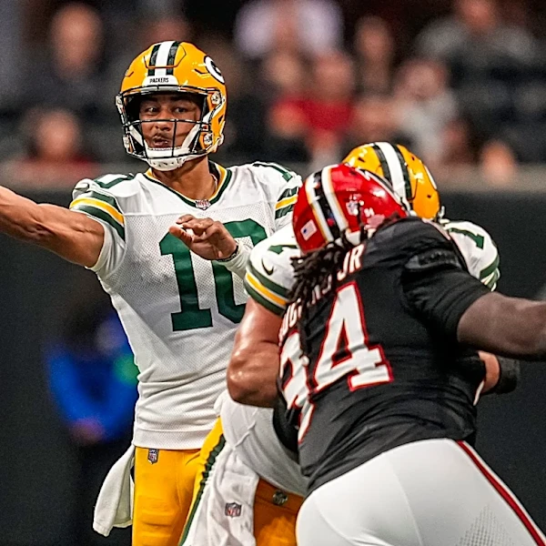3 things on Packers offense vs. Falcons: A different test awaits