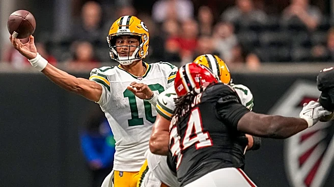 3 things on Packers offense vs. Falcons: A different test awaits