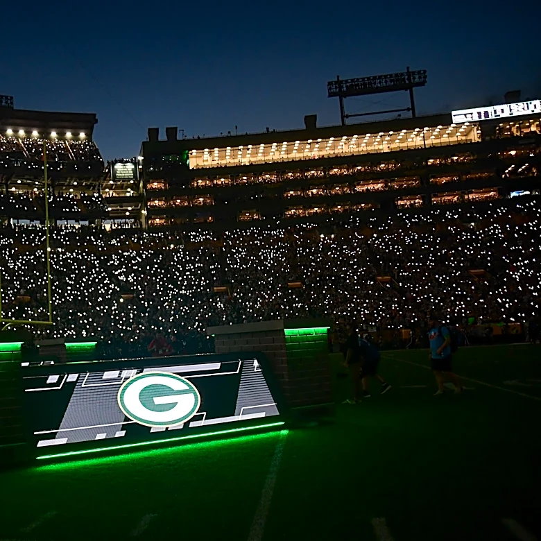 Packers can make home opener history on Thursday night vs. Falcons