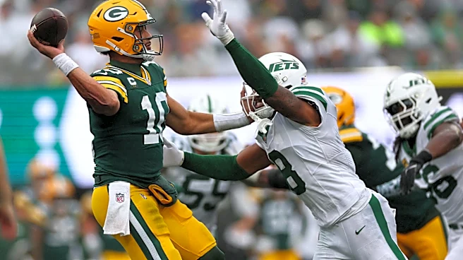 Can Packers clean up these 6 NFL-worst statistics to start 2026?