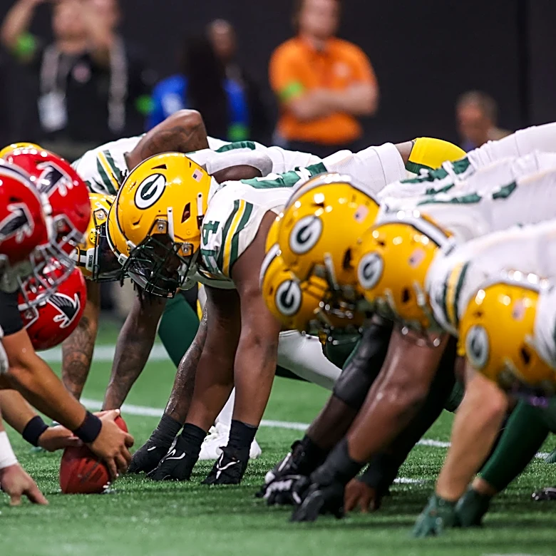 What channel is Packers vs. Falcons on today? Time, TV schedule to watch Week 3 game