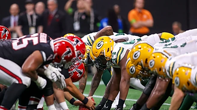 What channel is Packers vs. Falcons on today? Time, TV schedule to watch Week 3 game