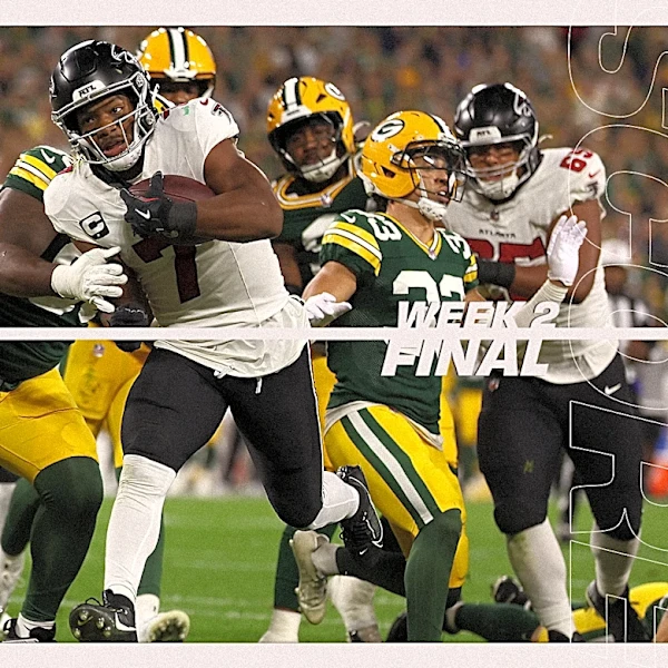 Instant analysis of Packers' home opener loss to the Falcons