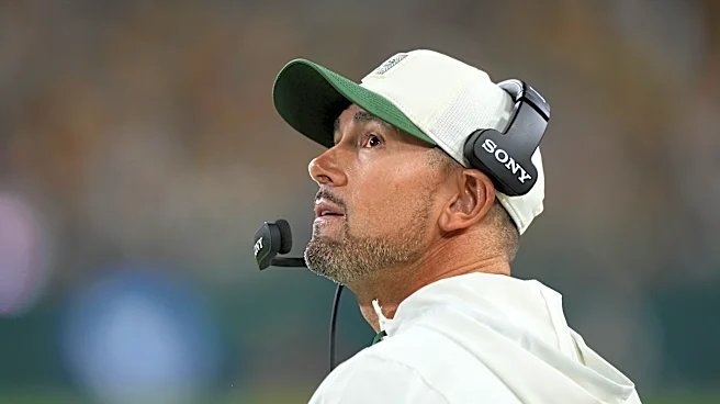 What did Matt LaFleur say following Packers' 35-14 loss to Falcons?