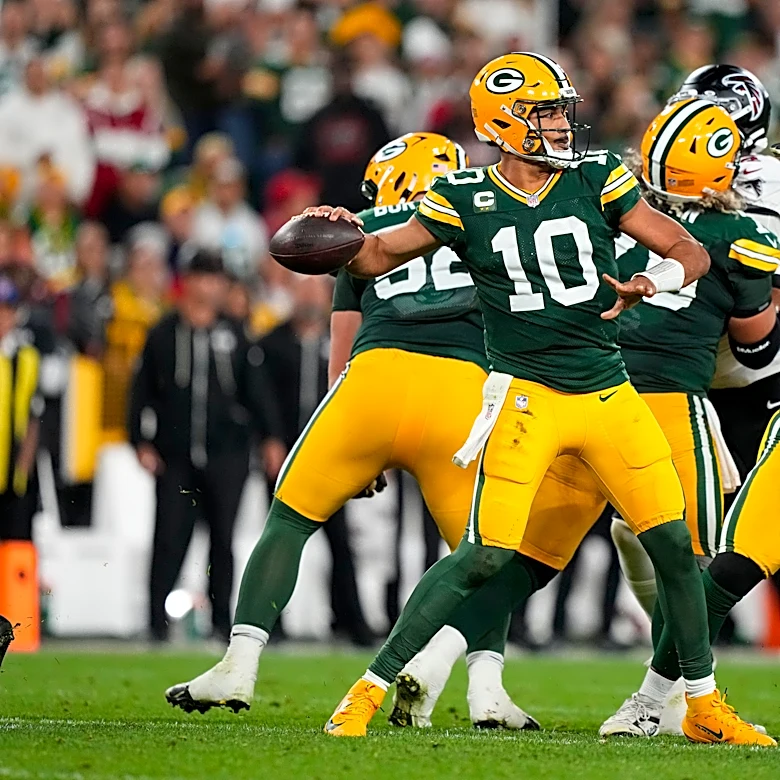 Packers PFF grades: Best, worst players from loss to Falcons in Week 3