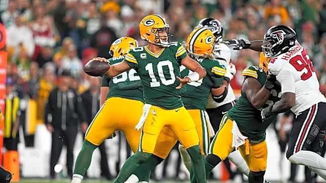 Packers PFF grades: Best, worst players from loss to Falcons in Week 3
