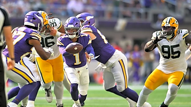 Packers DT Devonte Wyatt off to slow start after receiving $57M extension