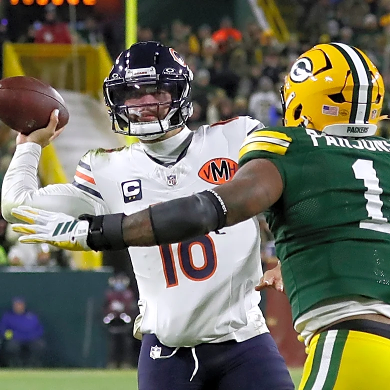Will Packers avoid facing Bears QB Caleb Williams in Week 5?
