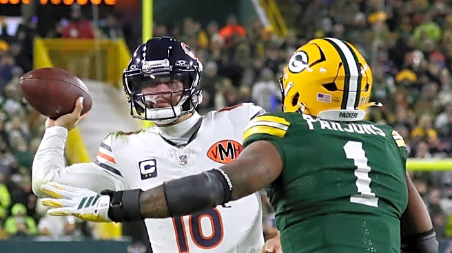 Will Packers avoid facing Bears QB Caleb Williams in Week 5?
