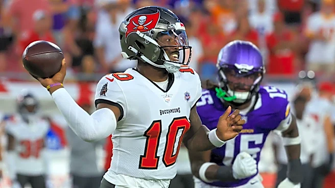 Baker Mayfield OUT, Packers to face rookie Bucs QB Jalon Daniels in Week 4
