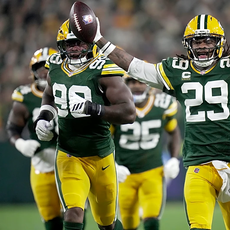 Packers S Xavier McKinney: 'It really don't matter' who is at QB for Bucs