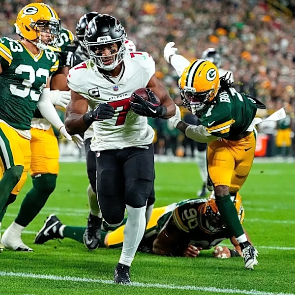 Packers keep falling in NFL power rankings after humbling home opener loss