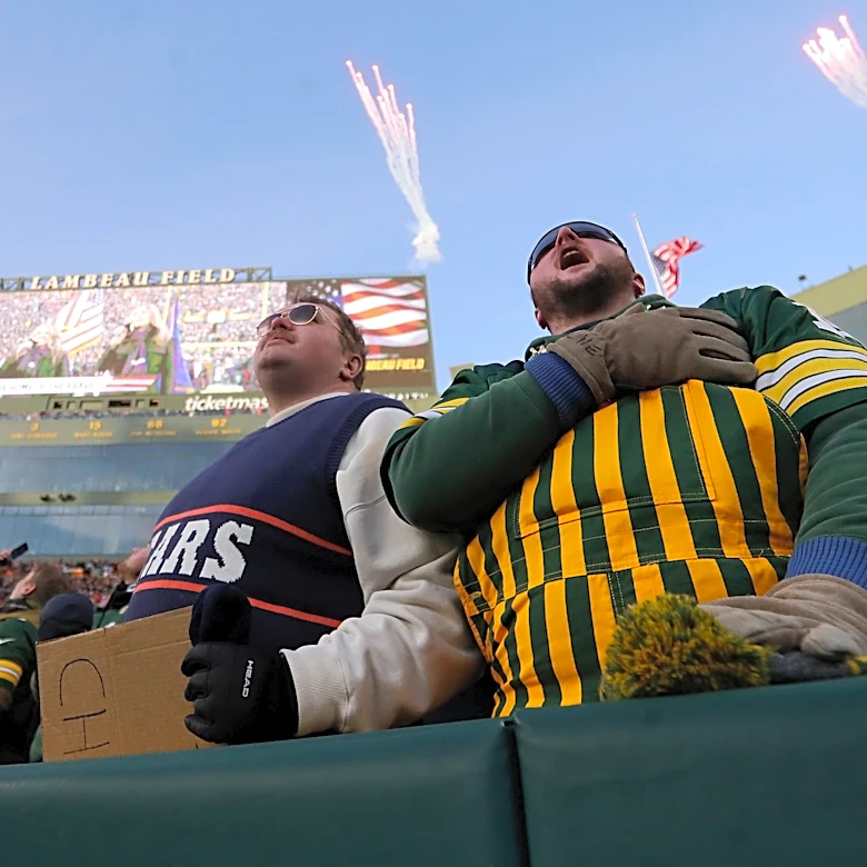 Packers-Bears in Week 5 flexed to noon: Why did NFL move rivalry game?