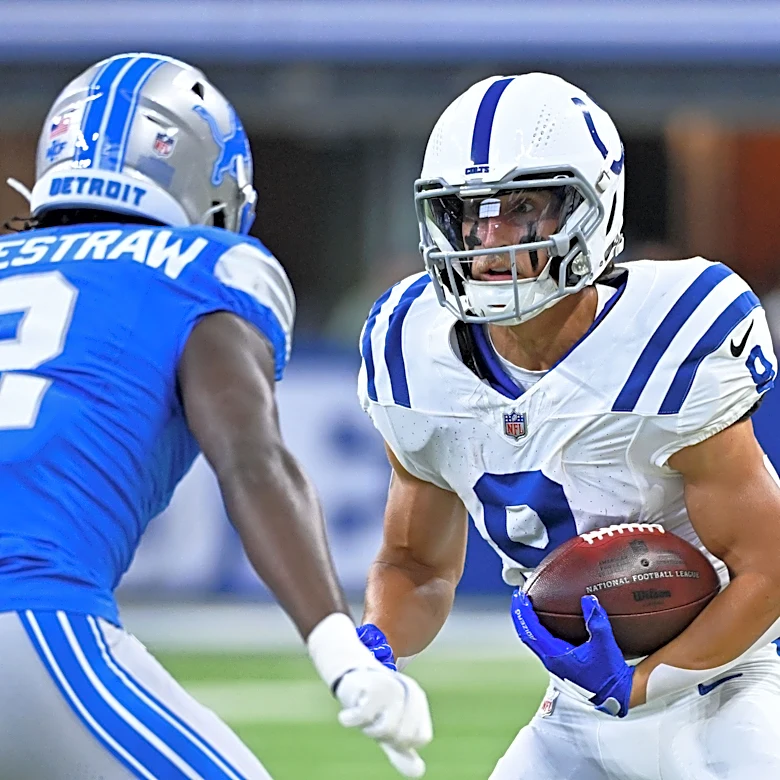 Packers signing former Colts slot WR to practice squad