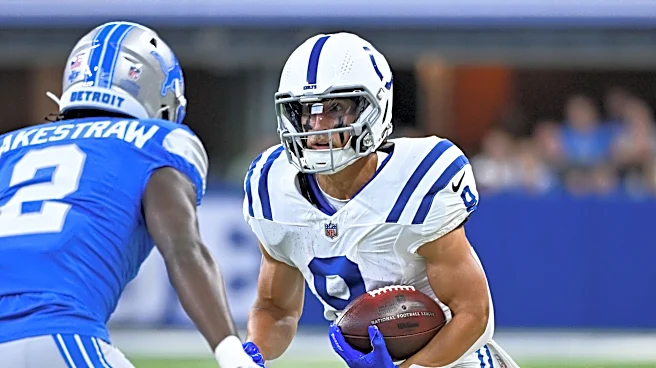 Packers signing former Colts slot WR to practice squad