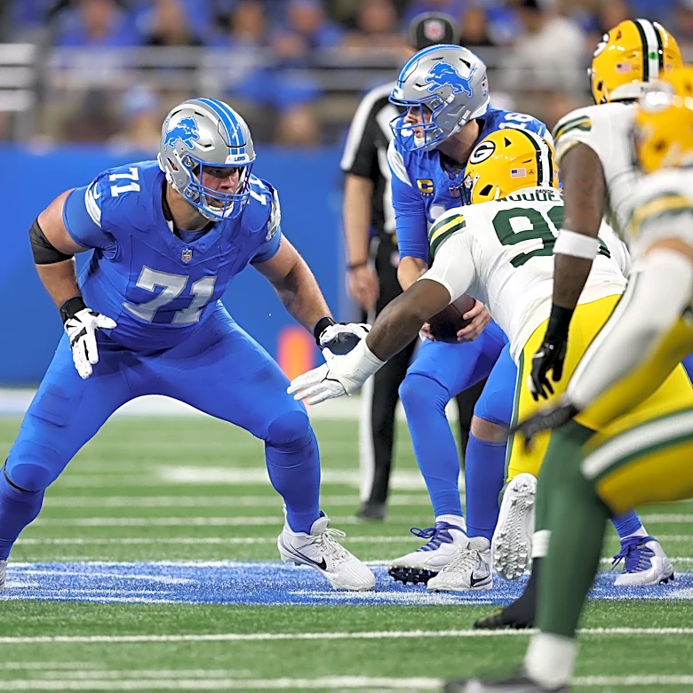 Kevin Zeitler's 1-year deal with Packers worth $4M base, up to $5M