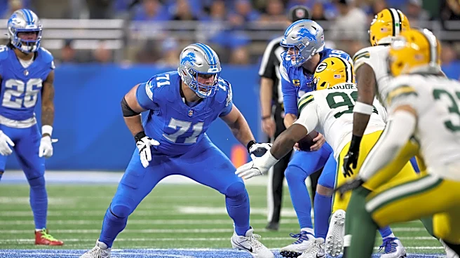 Kevin Zeitler's 1-year deal with Packers worth $4M base, up to $5M