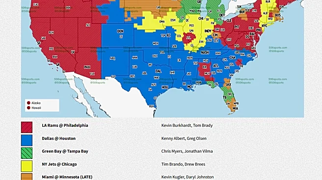Will you get Packers vs. Buccaneers in your TV viewing market?