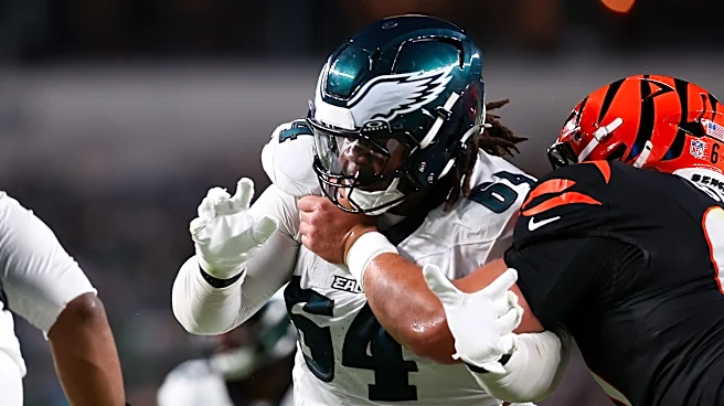 Packers sign rookie DL David Blay Jr. to practice squad
