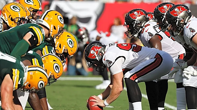 Packers to wear home uniforms under hot Florida sun vs. Buccaneers
