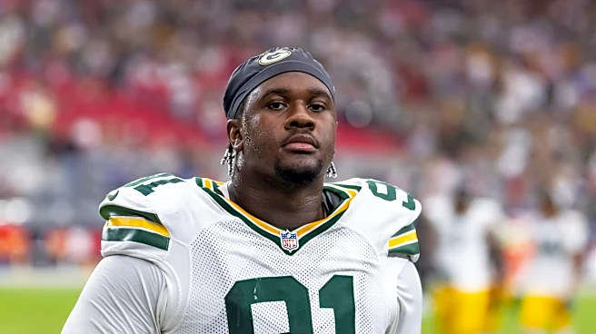 Packers DL Warren Brinson to miss 'significant amount of time' with groin injury