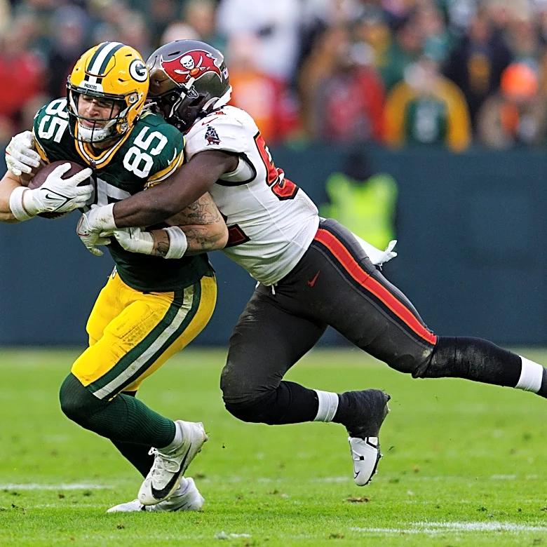 3 things on Packers offense vs. Buccaneers: Bring back YAC