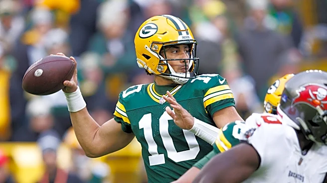 Packers vs. Bucs preview and predictions: Can rebuilt OL rebound in TB?