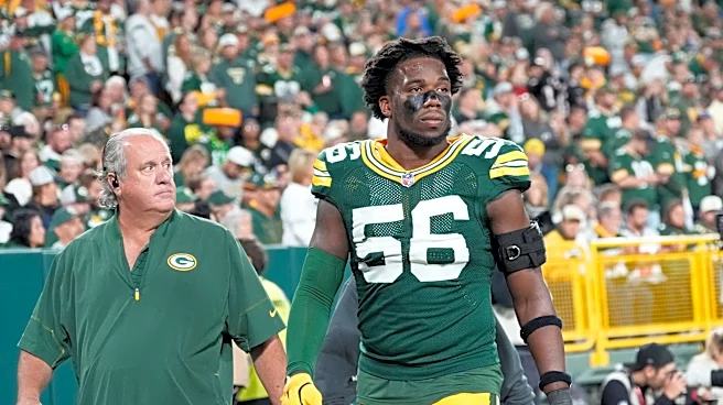 Packers LB Edgerrin Cooper removed from injury report, will play vs. Bucs