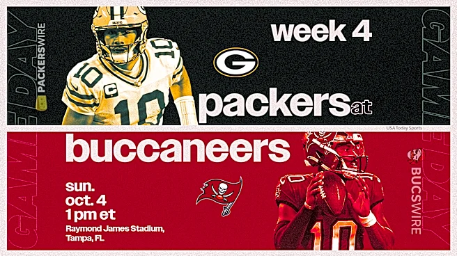 Packers vs. Buccaneers: Live updates, score and highlights from Week 4