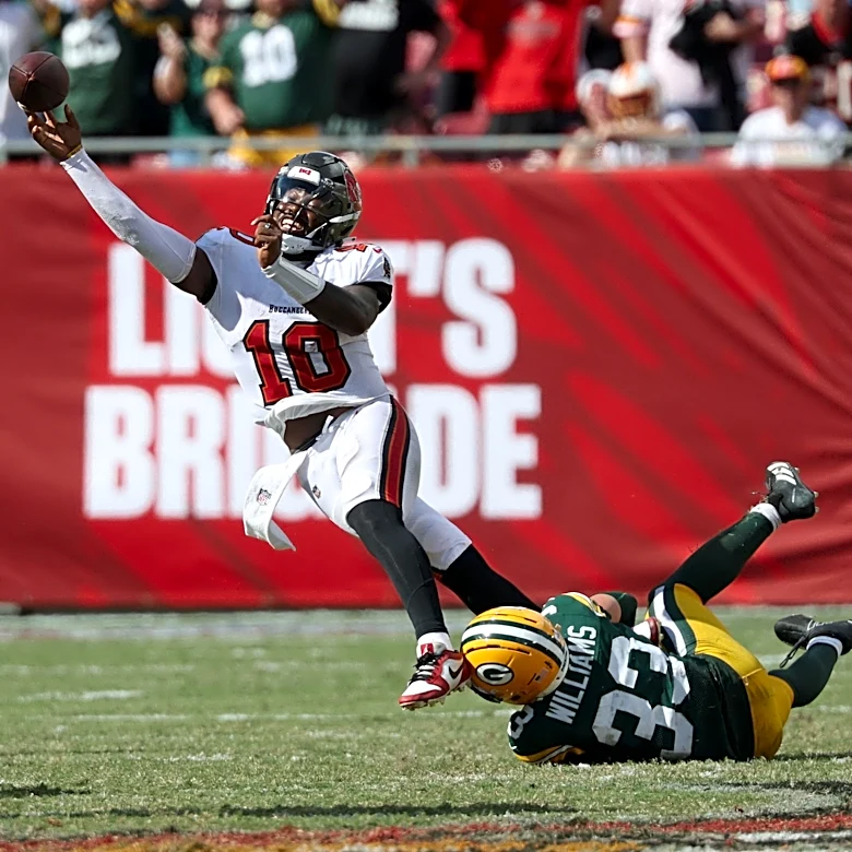 3 big things from Packers' win over Bucs: Overcoming another injury