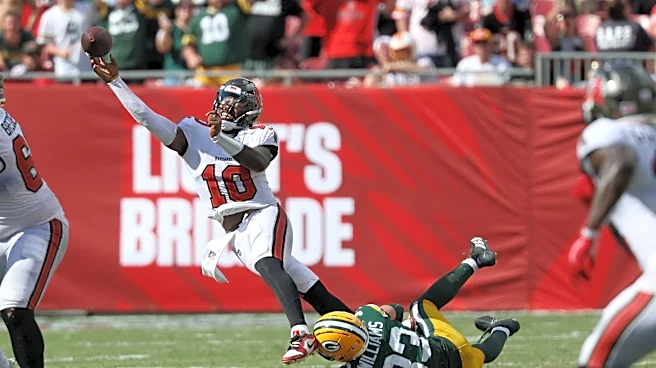 3 big things from Packers' win over Bucs: Overcoming another injury