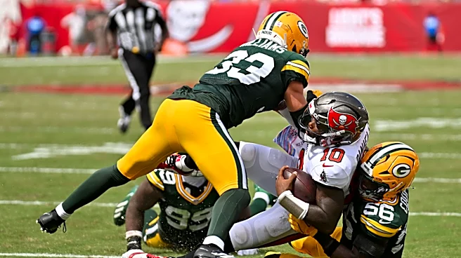 5 standouts from Packers' Week 4 win over the Buccaneers