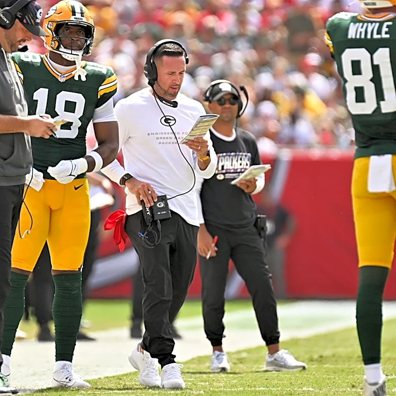LaFleur and Gannon prove their worth in Packers win over Buccaneers