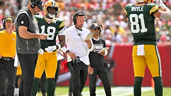 LaFleur and Gannon prove their worth in Packers win over Buccaneers