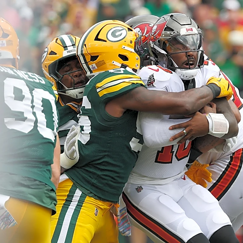 Packers PFF grades: Best, worst players from Week 4 win over Buccaneers