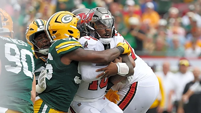 Packers PFF grades: Best, worst players from Week 4 win over Buccaneers