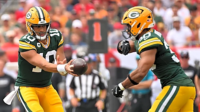 Packers injury updates from Matt LaFleur following win over Buccaneers