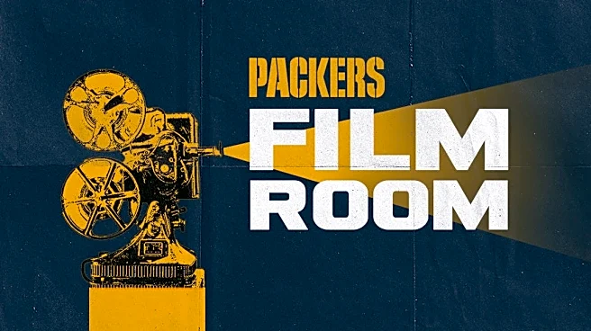 Packers film room: Evan Williams breaks down his INT in win over Buccaneers