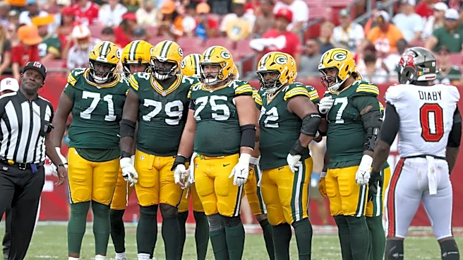Packers lack believers in new NFL power rankings entering Week 5
