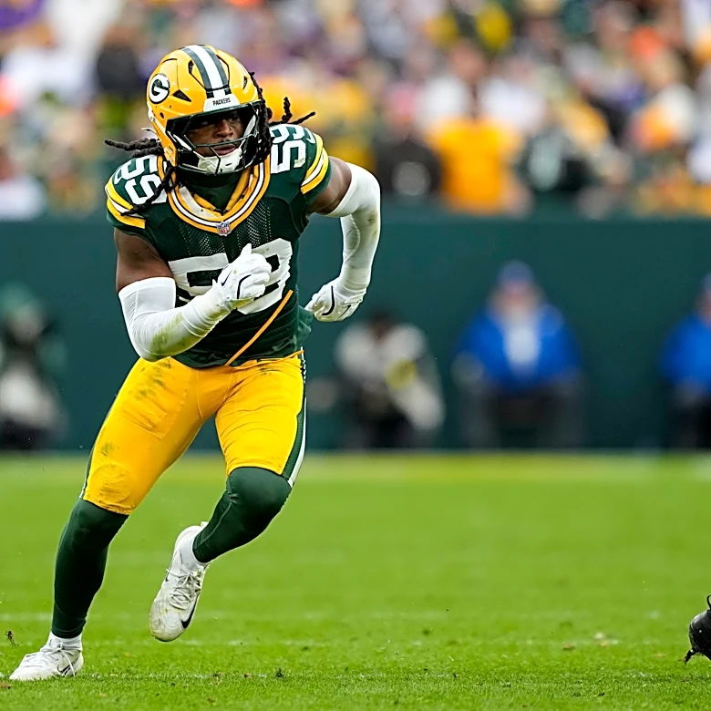 Packers need third-round picks Savion Williams, Ty'Ron Hopper to step up