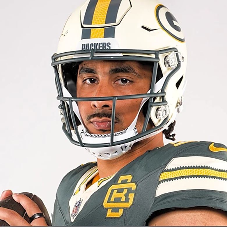 Packers to debut 'Rivalries' alternate uniform on Sunday vs. Bears